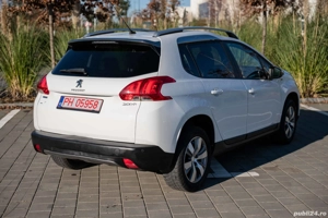 Peugeot 2008 PureTech Allure - imagine 10