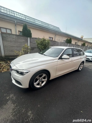 vand BMW seria 3 an 2015 Diesel 2,0 l - imagine 6
