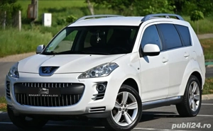 Peugeot 4007 an 2010 motorina - imagine 2
