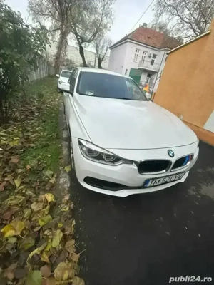 vand BMW seria 3 an 2015 Diesel 2,0 l - imagine 3