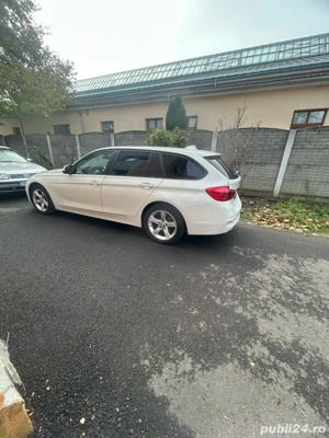 vand BMW seria 3 an 2015 Diesel 2,0 l - imagine 9