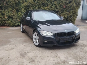 Bmw seria 3 x drive Mpachet