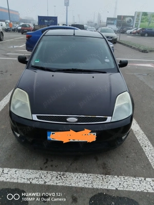 Se vinde : Ford Fiesta, 1.6 benzină, 2002