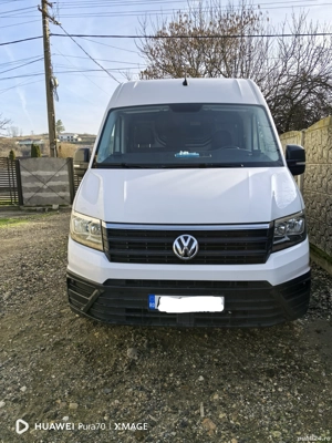 Vând Volkswagen Crafter 2019 