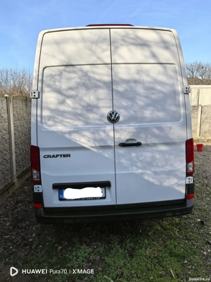 Vând Volkswagen Crafter 2019  - imagine 4