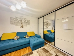 Apartament superb 2 camere zona Uverturii-Lujerului 3/4 an 1990 zonă liniștită  - imagine 7