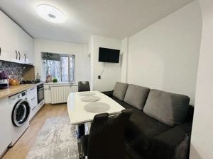 Apartament superb 2 camere zona Uverturii-Lujerului 3/4 an 1990 zonă liniștită  - imagine 11