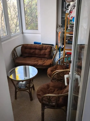 Apartament superb 2 camere zona Uverturii-Lujerului 3/4 an 1990 zonă liniștită  - imagine 19