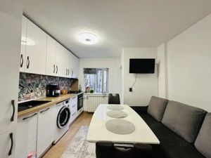 Apartament superb 2 camere zona Uverturii-Lujerului 3/4 an 1990 zonă liniștită  - imagine 10