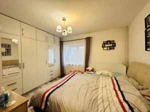 Apartament superb 2 camere zona Uverturii-Lujerului 3/4 an 1990 zonă liniștită  - imagine 13