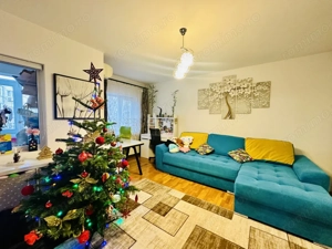 Apartament superb 2 camere zona Uverturii-Lujerului 3/4 an 1990 zonă liniștită  - imagine 5