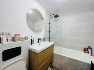 Apartament superb 2 camere zona Uverturii-Lujerului 3/4 an 1990 zonă liniștită  - imagine 17