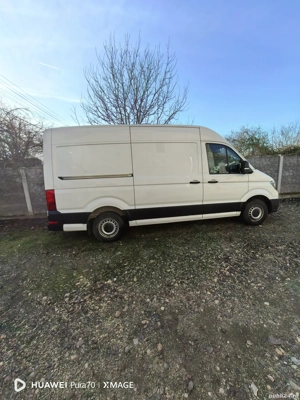Vând Volkswagen Crafter 2019  - imagine 5
