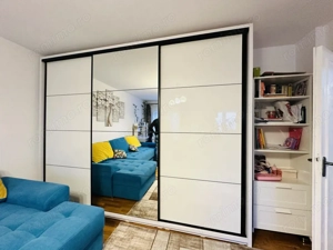 Apartament superb 2 camere zona Uverturii-Lujerului 3/4 an 1990 zonă liniștită  - imagine 6