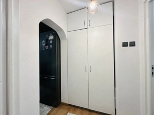 Apartament superb 2 camere zona Uverturii-Lujerului 3/4 an 1990 zonă liniștită  - imagine 14