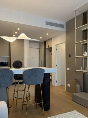 Apartament 2 camere | UP-site Floreasca | Parcare + Boxa | - imagine 4