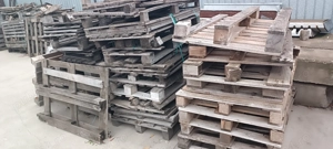 Lemn de foc provenit in special din paleti fag 