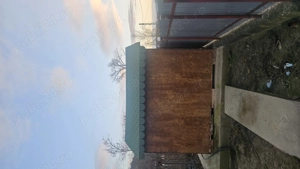 Vand casuta pentru targuri de craciun sau gogosarie 