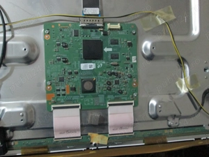 T-con BN41-01789A perfect functional, recuperat dintr-un tv led Samsung UE55ES6100WXXH  - imagine 3