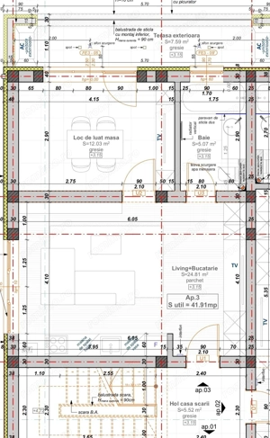 Apartament 2 camere, et 1 finisaje excelente, Giroc in spate Hotel IQ - imagine 7
