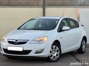 Opel Astra 1.6i 2011 EURO 5