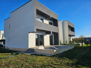 Oferta vanzare casa noua stil mediteranean in Micesti, 159000 EURO