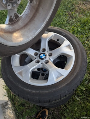 jante BMW originale 17  - imagine 3