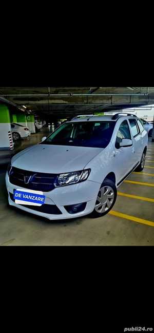 dacia logan Gaz