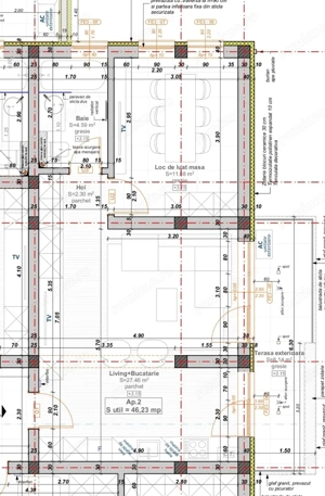 Apartament 2 camere – Bloc nou | Giroc | Gata de mutare - imagine 8