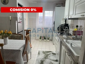 FARA COMISION! 3 camere decomandat,2 BAI, 2 BALCOANE, zona KAUFLAND