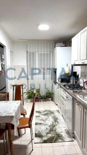 FARA COMISION! 3 camere decomandat,2 BAI, 2 BALCOANE, zona KAUFLAND - imagine 2