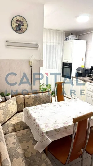 FARA COMISION! 3 camere decomandat,2 BAI, 2 BALCOANE, zona KAUFLAND - imagine 3