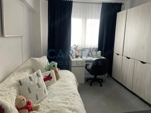 FARA COMISION! 3 camere decomandat,2 BAI, 2 BALCOANE, zona KAUFLAND - imagine 4