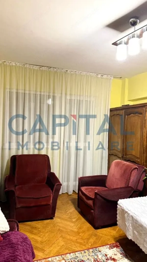 FARA COMISION! 3 camere decomandat,2 BAI, 2 BALCOANE, zona KAUFLAND - imagine 10