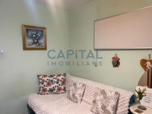 FARA COMISION! 3 camere decomandat,2 BAI, 2 BALCOANE, zona KAUFLAND - imagine 12