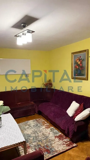 FARA COMISION! 3 camere decomandat,2 BAI, 2 BALCOANE, zona KAUFLAND - imagine 11