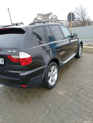 vând X3 o stare foarte bună de funcționare