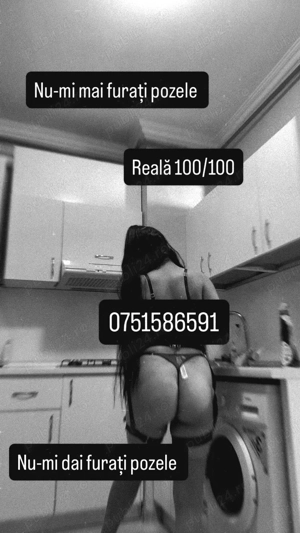 Nouă în orașul tău !Fac confirmare pe wathsap   