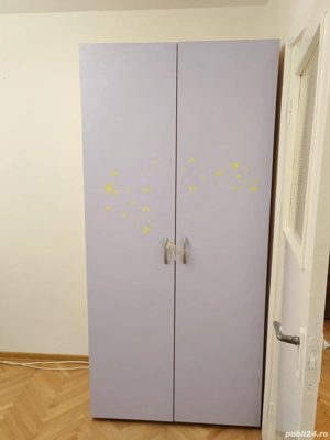 Cu Centrala Proprie,Sagului-Piata Doina,Etajul 1, Mobilat Ok,Liber Acum,De Vazut,400 E - imagine 9