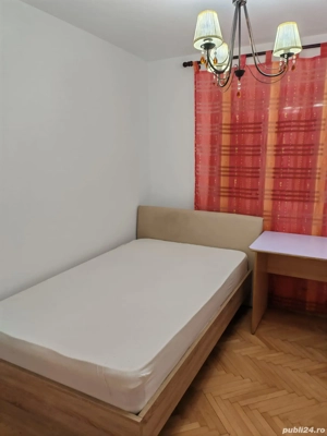 Cu Centrala Proprie,Sagului-Piata Doina,Etajul 1, Mobilat Ok,Liber Acum,De Vazut,400 E - imagine 3