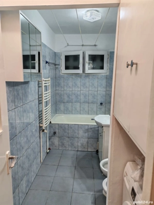 Cu Centrala Proprie,Sagului-Piata Doina,Etajul 1, Mobilat Ok,Liber Acum,De Vazut,400 E - imagine 7