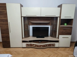 Cu Centrala Proprie,Sagului-Piata Doina,Etajul 1, Mobilat Ok,Liber Acum,De Vazut,400 E - imagine 2