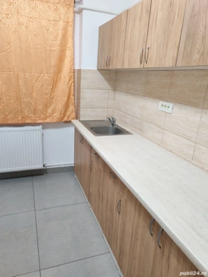 Cu Centrala Proprie,Sagului-Piata Doina,Etajul 1, Mobilat Ok,Liber Acum,De Vazut,400 E - imagine 19