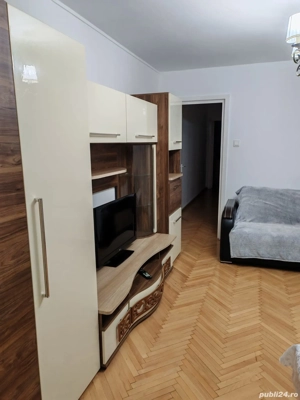 Cu Centrala Proprie,Sagului-Piata Doina,Etajul 1, Mobilat Ok,Liber Acum,De Vazut,400 E - imagine 12