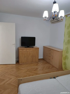 Cu Centrala Proprie,Sagului-Piata Doina,Etajul 1, Mobilat Ok,Liber Acum,De Vazut,400 E - imagine 5