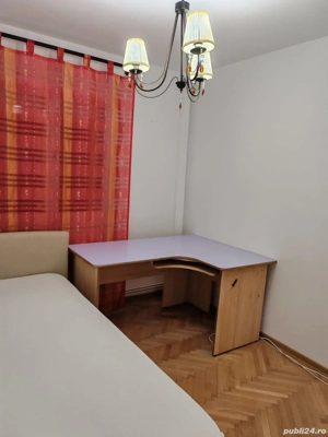 Cu Centrala Proprie,Sagului-Piata Doina,Etajul 1, Mobilat Ok,Liber Acum,De Vazut,400 E - imagine 8