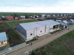 Teren agricol 13,1 ha + Hală 700 mp + Utilaje Agricole - Piscu, Galati - imagine 2