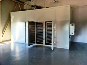 Teren agricol 13,1 ha + Hală 700 mp + Utilaje Agricole - Piscu, Galati - imagine 10