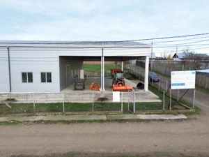 Teren agricol 13,1 ha + Hală 700 mp + Utilaje Agricole - Piscu, Galati - imagine 17