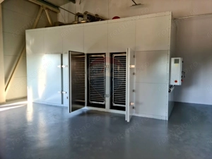 Teren agricol 13,1 ha + Hală 700 mp + Utilaje Agricole - Piscu, Galati - imagine 15